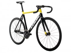 AL 464 BLACK YELLOW GLOSSY G